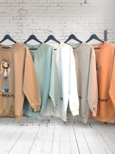 دورس ۳ نخ با طرح دختر